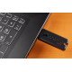 Corsair Flash Voyager GTX lecteur USB flash 256 Go USB Type-A 3.2 Gen 1 (3.1 Gen 1) Noir