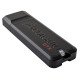 Corsair Flash Voyager GTX lecteur USB flash 256 Go USB Type-A 3.2 Gen 1 (3.1 Gen 1) Noir