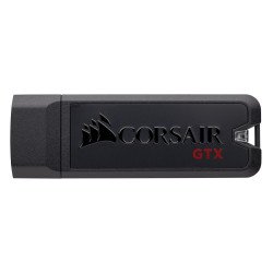 Corsair Flash Voyager GTX lecteur USB flash 256 Go USB Type-A 3.2 Gen 1 (3.1 Gen 1) Noir Corsair Flash Voyager GTX lecteur USB flash 256 Go USB Type-A 3.2 Gen 1 (3.1 Gen 1) Noir