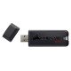 Corsair Flash Voyager GTX lecteur USB flash 256 Go USB Type-A 3.2 Gen 1 (3.1 Gen 1) Noir