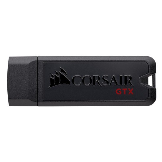 Corsair Flash Voyager GTX lecteur USB flash 256 Go USB Type-A 3.2 Gen 1 (3.1 Gen 1) Noir