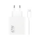 Xiaomi BHR9465EU chargeur d'appareils mobiles Universel Blanc Secteur Intérieure