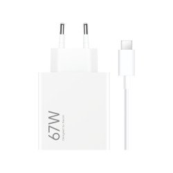 Xiaomi BHR9465EU chargeur d'appareils mobiles Universel Blanc Secteur Intérieure Xiaomi BHR9465EU chargeur d'appareils mobiles Universel Blanc Secteur Intérieure