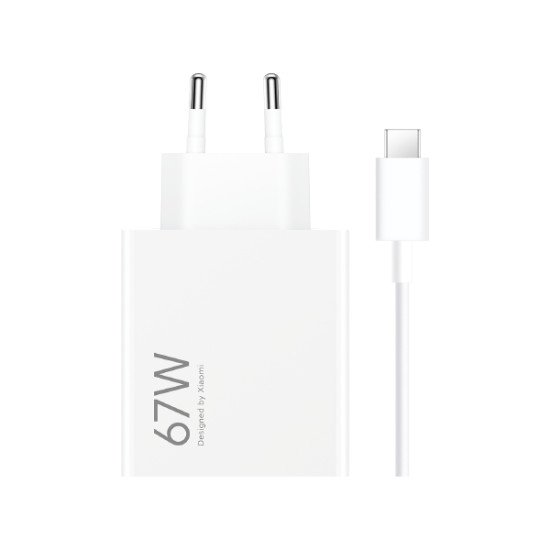 Xiaomi BHR9465EU chargeur d'appareils mobiles Universel Blanc Secteur Intérieure Xiaomi BHR9465EU chargeur d'appareils mobiles Universel Blanc Secteur Intérieure