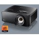 Optoma PK52 Projecteur à focale standard 3500 ANSI lumens DLP UHD 4K (3840x2160) Compatibilité 3D Noir