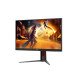 AOC G4 24G4HA écran PC 60,5 cm (23.8") 1920 x 1080 pixels Full HD LED Noir, Rouge AOC G4 24G4HA écran PC 60,5 cm (23.8") 1920 x 1080 pixels Full HD LED Noir, Rouge