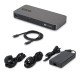 StarTech.com Hub Thunderbolt&trade; 5 à 4 Ports avec Thunderbolt&trade; Share KVM, 80/120 Gbps, Multi-Écrans 8K, PD 140W, USB-A 10 Gbps, TB4 et USB4, MacBook M4 Pro M4 Max M5