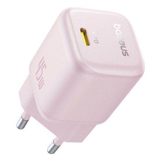 Baseus PicoGo Smartphone, Tablette, Ordinateur portable, Universel Secteur Charge rapide Intérieure