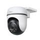 TP-Link Tapo TC41 V2 Sphérique Caméra de sécurité IP Intérieure et extérieure 2304 x 1296 pixels Plafond/Mur/Poteau