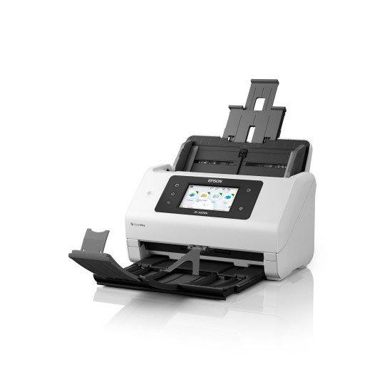 Epson WorkForce DS-900WN Alimentation feuille à feuille de scanner 600 x 600 DPI A4 Blanc Epson WorkForce DS-900WN Alimentation feuille à feuille de scanner 600 x 600 DPI A4 Blanc