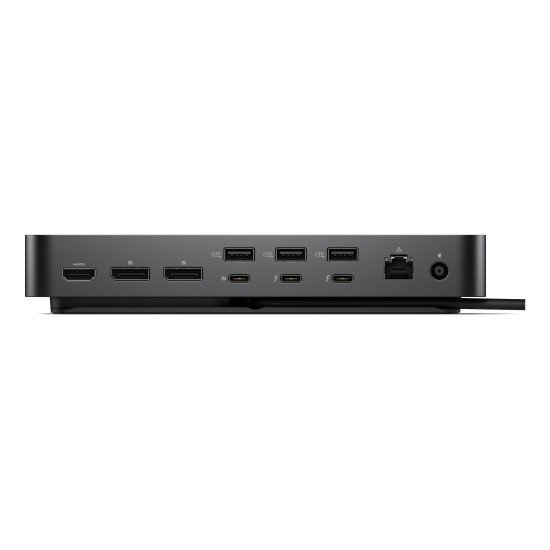 DELL DELL-WD25TB4 station d'accueil Avec fil Thunderbolt 4 Noir