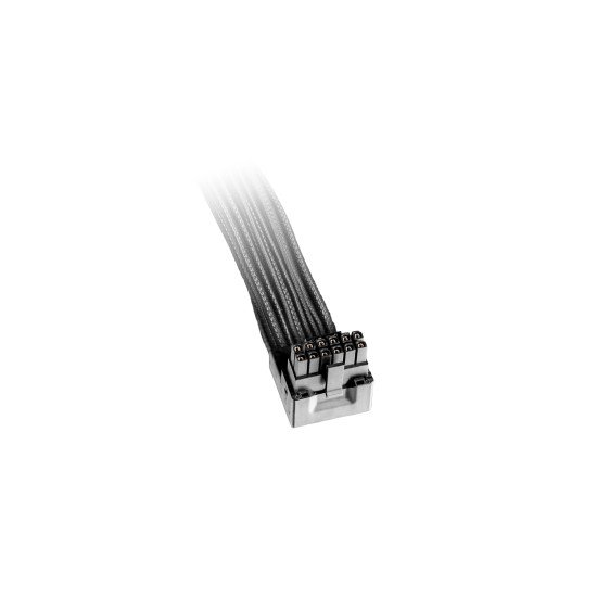 be quiet! 12V-2x6 / 12VHPWR 90° Cable PCI-E 0,7 m be quiet! 12V-2x6 / 12VHPWR 90° Cable PCI-E 0,7 m