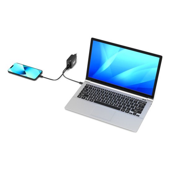 Port Designs 902104EU chargeur d'appareils mobiles Universel Noir Secteur Charge rapide Intérieure Port Designs 902104EU chargeur d'appareils mobiles Universel Noir Secteur Charge rapide Intérieure
