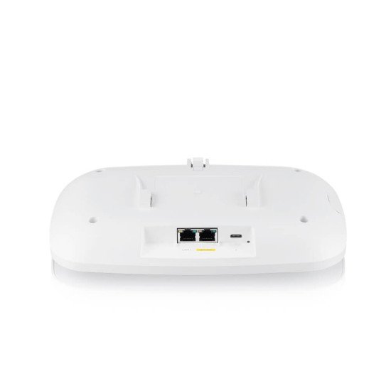 Zyxel NWA210AXV2-EU0101F point d'accès réseaux locaux sans fil 2975 Mbit/s Blanc Connexion Ethernet POE