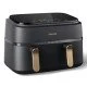 Philips 3000 series Série 3000 NA352/00 Airfryer à double panier Philips 3000 series Série 3000 NA352/00 Airfryer à double panier