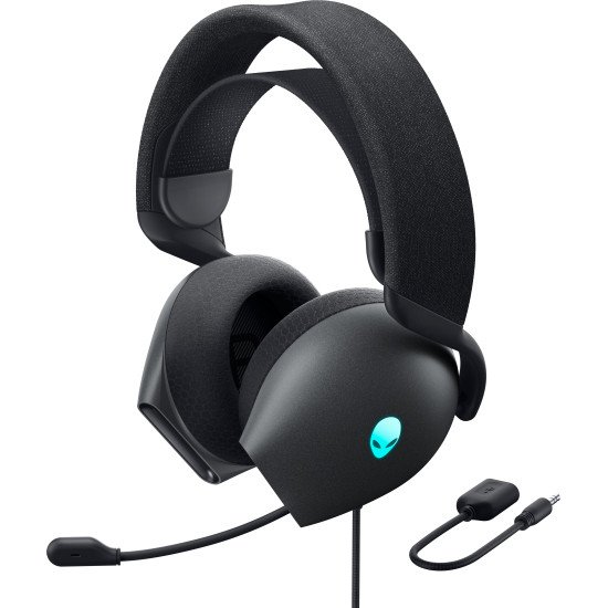Alienware AW520H Casque Avec fil Arceau Jouer Gris Alienware AW520H Casque Avec fil Arceau Jouer Gris
