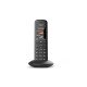Gigaset C570HX Téléphone analog/dect Identification de l'appelant Noir