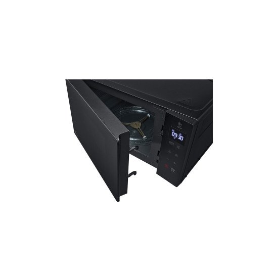 LG MH6032GAS micro-onde Noir Micro-ondes grill Comptoir 20 L 1050 W