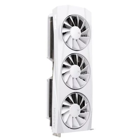 XFX Quicksilver Radeon RX 9070 XT Gaming Edition AMD 16 Go GDDR6 XFX Quicksilver Radeon RX 9070 XT Gaming Edition AMD 16 Go GDDR6