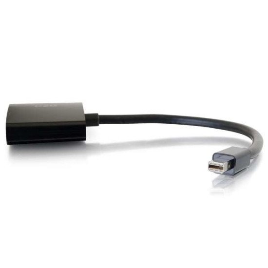 C2G 80935 adaptateur et connecteur de câbles Mini DisplayPort HDMI + VGA