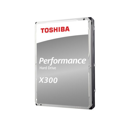 Toshiba X300 3.5" 10 To SATA