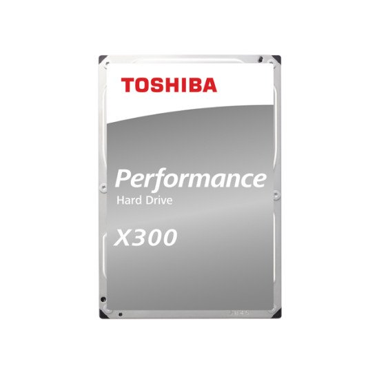 Toshiba X300 3.5" 10 To SATA