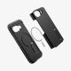 Spigen Tough Armor AI (MagFit) coque de protection pour téléphones portables 16 cm (6.3") Housse Noir Spigen Tough Armor AI (MagFit) coque de protection pour téléphones portables 16 cm (6.3") Housse Noir