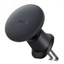 Baseus C40141001111-00 chargeur d'appareils mobiles Smartphone Noir Allume-cigare Recharge sans fil Auto