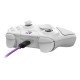 Turtle Beach Victrix Pro BFG Reloaded Blanc Xbox Manette de gaming modulaire sans fil w/Bluetooth, module Fightpad et effet Hall pour Xbox Series X et S, Xbox One et PC