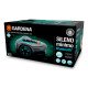 Gardena SILENO minimo Tondeuse à gazon robot Batterie Noir, Bleu, Gris