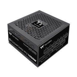 Thermaltake Toughpower PF3 unité d'alimentation d'énergie 1050 W 24-pin ATX ATX Noir Thermaltake Toughpower PF3 unité d'alimentation d'énergie 1050 W 24-pin ATX ATX Noir