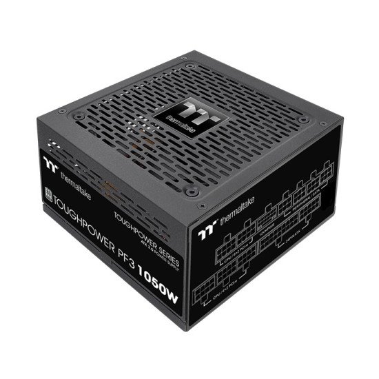 Thermaltake Toughpower PF3 unité d'alimentation d'énergie 1050 W 24-pin ATX ATX Noir