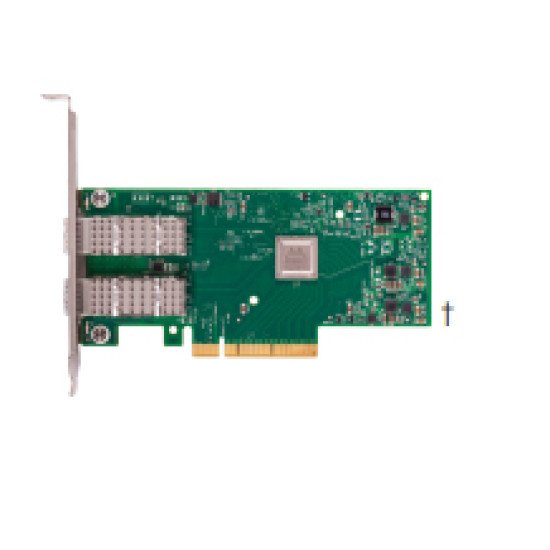 Nvidia MCX516A-CCAT Interne Fibre 100000 Mbit/s