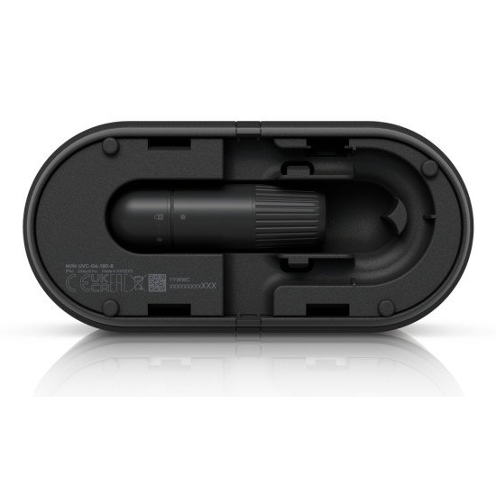 Ubiquiti G6 180 Caméra de sécurité IP Intérieure et extérieure 7680 x 2160 pixels Plafond/Poteau