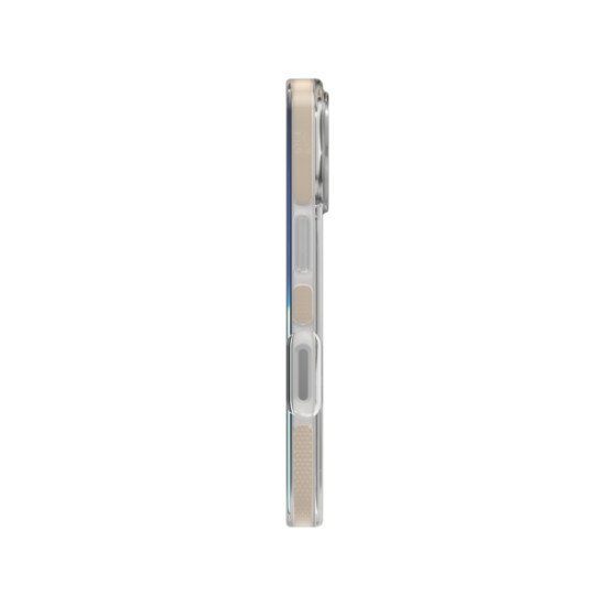 ZAGG Santa Cruz Snap coque de protection pour téléphones portables 16 cm (6.3") Housse Titane, Transparent ZAGG Santa Cruz Snap coque de protection pour téléphones portables 16 cm (6.3") Housse Titane, Transparent