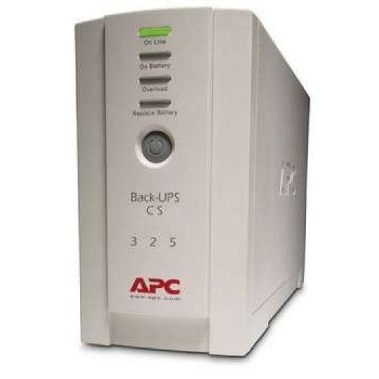 APC Back-UPS CS 325 w/o SW UPS APC Back-UPS CS 325 w/o SW UPS