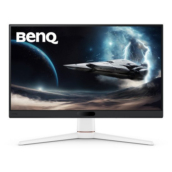 BenQ MOBIUZ EX251 écran PC 62,2 cm (24.5") 1920 x 1080 pixels Full HD LED Noir, Blanc