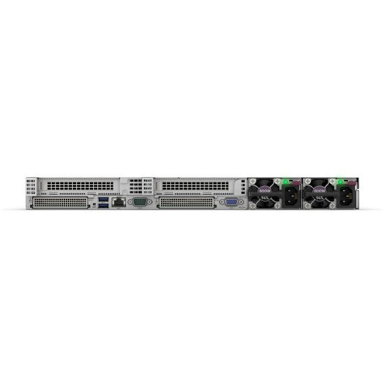 HPE Serveur ProLiant DL365 Gen11 9115 3,2 GHz 16 cœurs 1 processeur 2x32Go-R 8 Disques petit facteur de forme MR408i-o Baie SSD 2x480GB Module alim 2x1000W EU