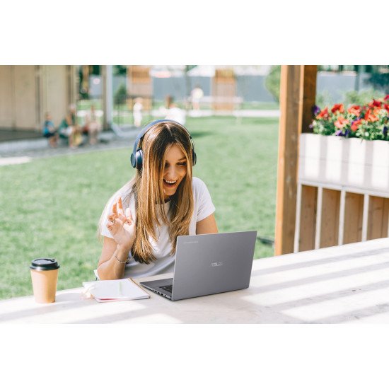 ASUS Chromebook Plus CX34 CB3402CVA-MW1326 Intel Core 3 100U 35,6 cm (14") Écran tactile Full HD 8 Go LPDDR5x-SDRAM 128 Go UFS Wi-Fi 6E (802.11ax) ChromeOS Gris AZERTY Belge
