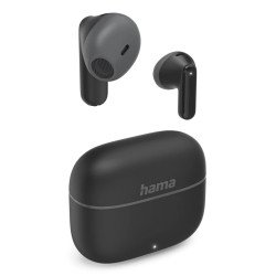 Hama Freedom Light II Casque True Wireless Stereo (TWS) Ecouteurs Appels/Musique Bluetooth Noir