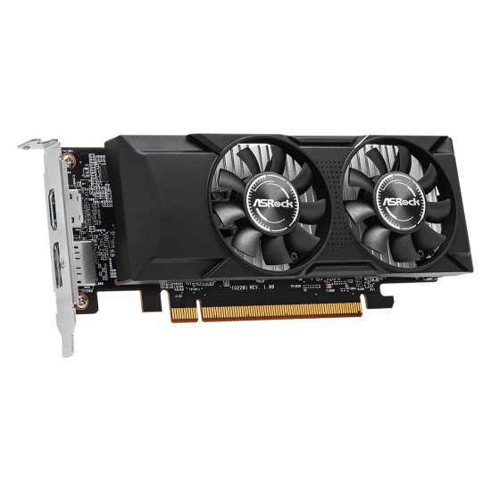 Asrock Intel Arc A310 Low Profile 4GB 4 Go GDDR6 Asrock Intel Arc A310 Low Profile 4GB 4 Go GDDR6