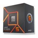 AMD Ryzen 5 7400 processeur 3,3 GHz 16 Mo L3 Boîte