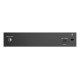 D-Link DMS-108P/E commutateur réseau Non-géré 2.5G Ethernet (100/1000/2500) Connexion Ethernet POE Noir