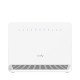Cudy 4G Cat 6 AC1200 Wi-Fi Router, LT700E 1.0 routeur sans fil Gigabit Ethernet Bi-bande (2,4 GHz / 5 GHz) Blanc