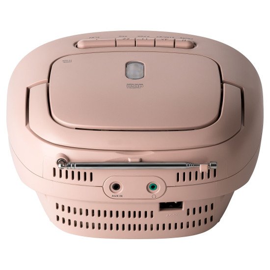 Reflexion RCR2260 Portable Rose, Blanc