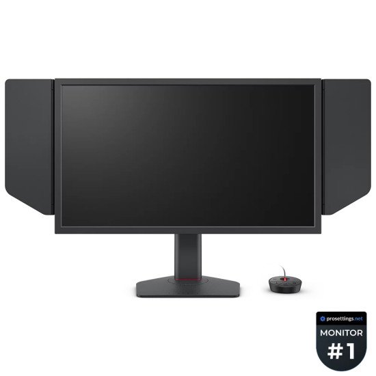 ZOWIE XL2540X+ écran PC 61,2 cm (24.1") 1920 x 1080 pixels Full HD LED Noir