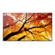 Sharp MultiSync M432 Écran plat de signalisation numérique 108 cm (42.5") LCD 550 cd/m² 4K Ultra HD Noir