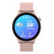 Denver SWC-338RO smartwatche et montre de sport 3,51 cm (1.38") TFT 44.5 mm Numérique 240 x 240 pixels Écran tactile Rose Denver SWC-338RO smartwatche et montre de sport 3,51 cm (1.38") TFT 44.5 mm Numérique 240 x 240 pixels Écran tactile Rose