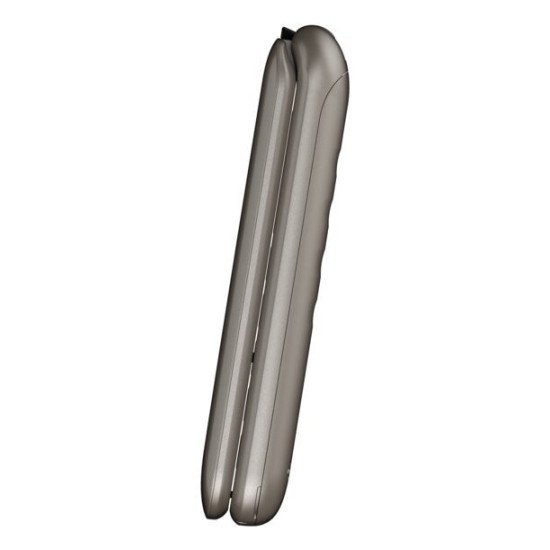 Gigaset GL595 7,11 cm (2.8") 114 g Gris Téléphone pour seniors Gigaset GL595 7,11 cm (2.8") 114 g Gris Téléphone pour seniors