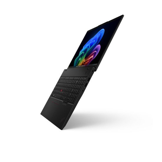 Lenovo ThinkPad L16 Gen 3 (Intel) Copilot+ PC Intel Core Ultra 7 355 Ordinateur portable 40,6 cm (16") WUXGA 16 Go DDR5-SDRAM 512 Go SSD Wi-Fi 7 (802.11be) Windows 11 Pro Espagnole Noir